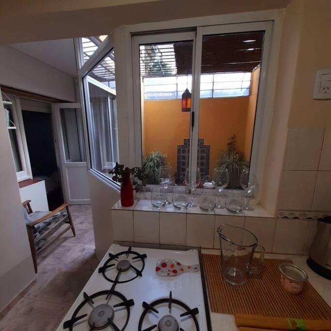 ¨Las Mayolicas¨ Hermoso Depto Con Patio Espanol Mendoza Exteriér fotografie