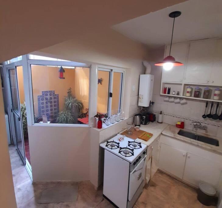 ¨Las Mayolicas¨ Hermoso Depto Con Patio Espanol Mendoza Exteriér fotografie