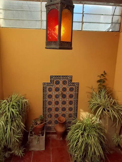 ¨Las Mayolicas¨ Hermoso Depto Con Patio Espanol Mendoza Exteriér fotografie